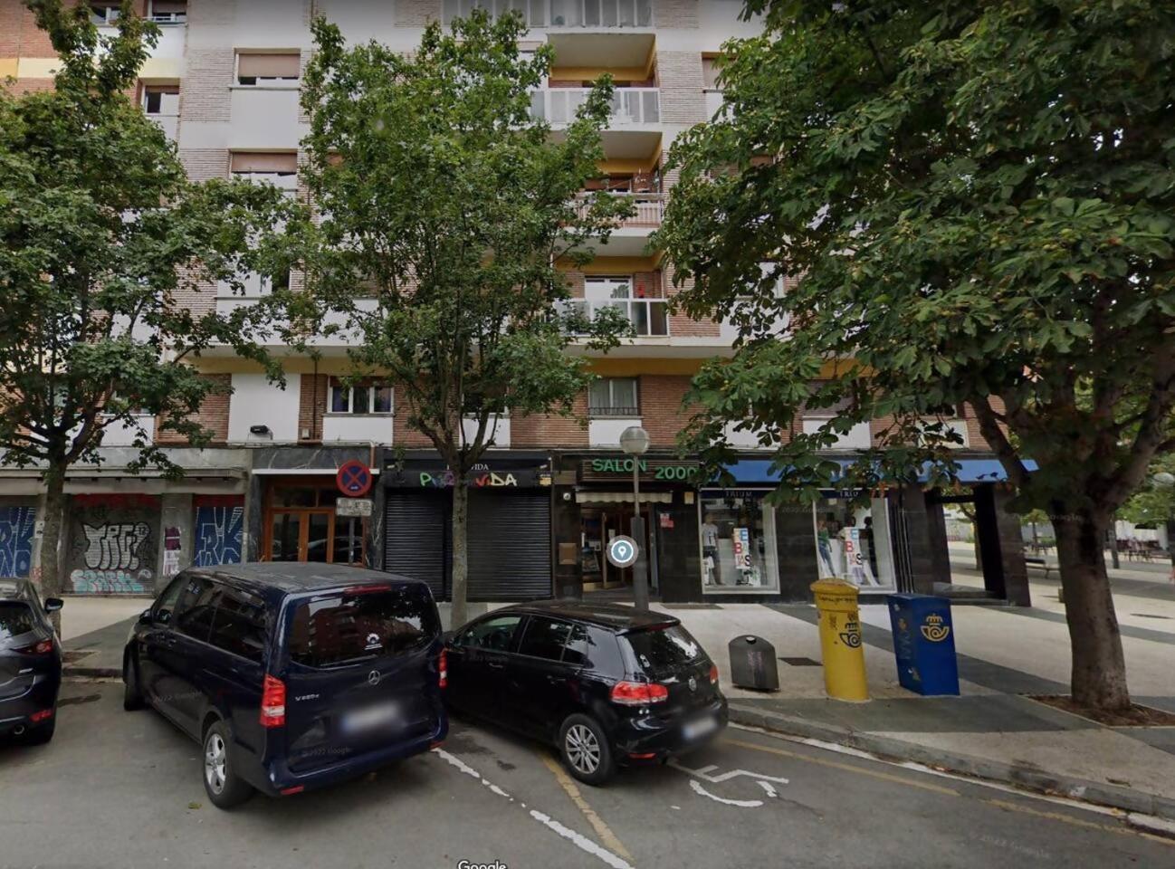 Apartamento Centrico Y Comodo Витория Экстерьер фото