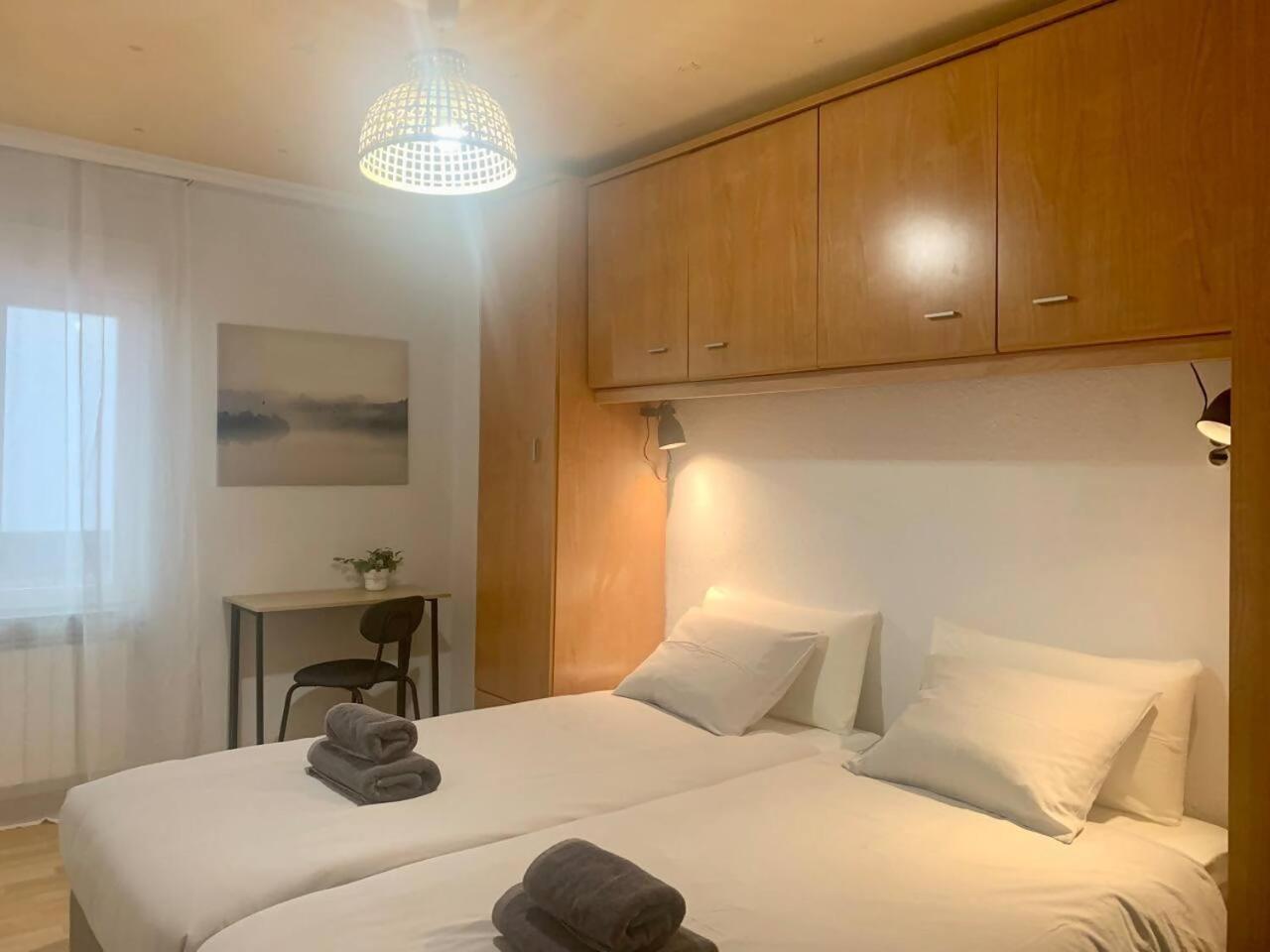 Apartamento Centrico Y Comodo Витория Экстерьер фото