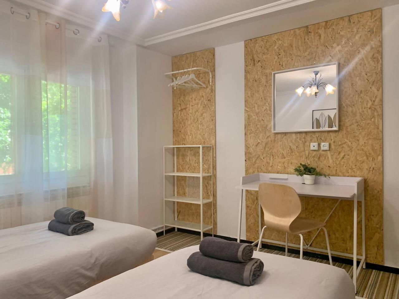 Apartamento Centrico Y Comodo Витория Экстерьер фото